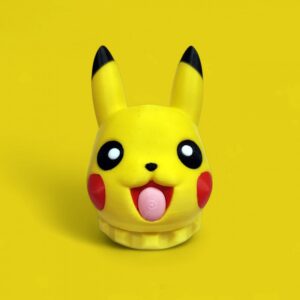 Moledor Pikachu de Trizas